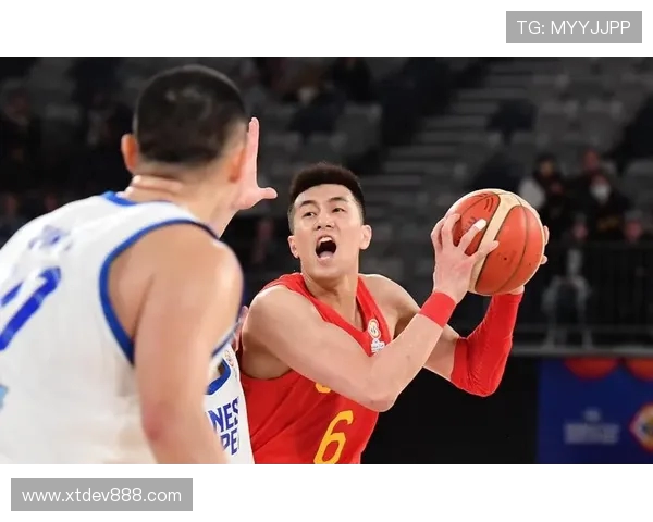 郭艾伦领衔中国男篮新一代崛起之路展现无限可能与激情挑战